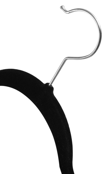 Bøjle m/fløjlsoverflade 5-pk. - DAY